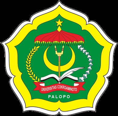 Logo Universitas Cokroaminoto Palopo
